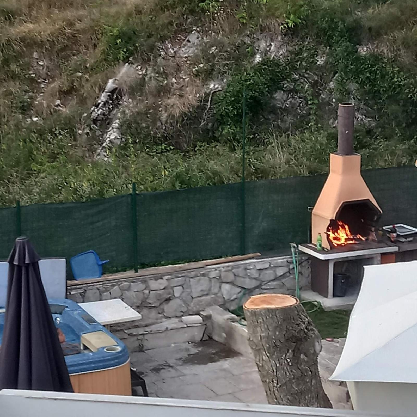 Kuca Melita -Jacuzzi Villa Kastav Kültér fotó